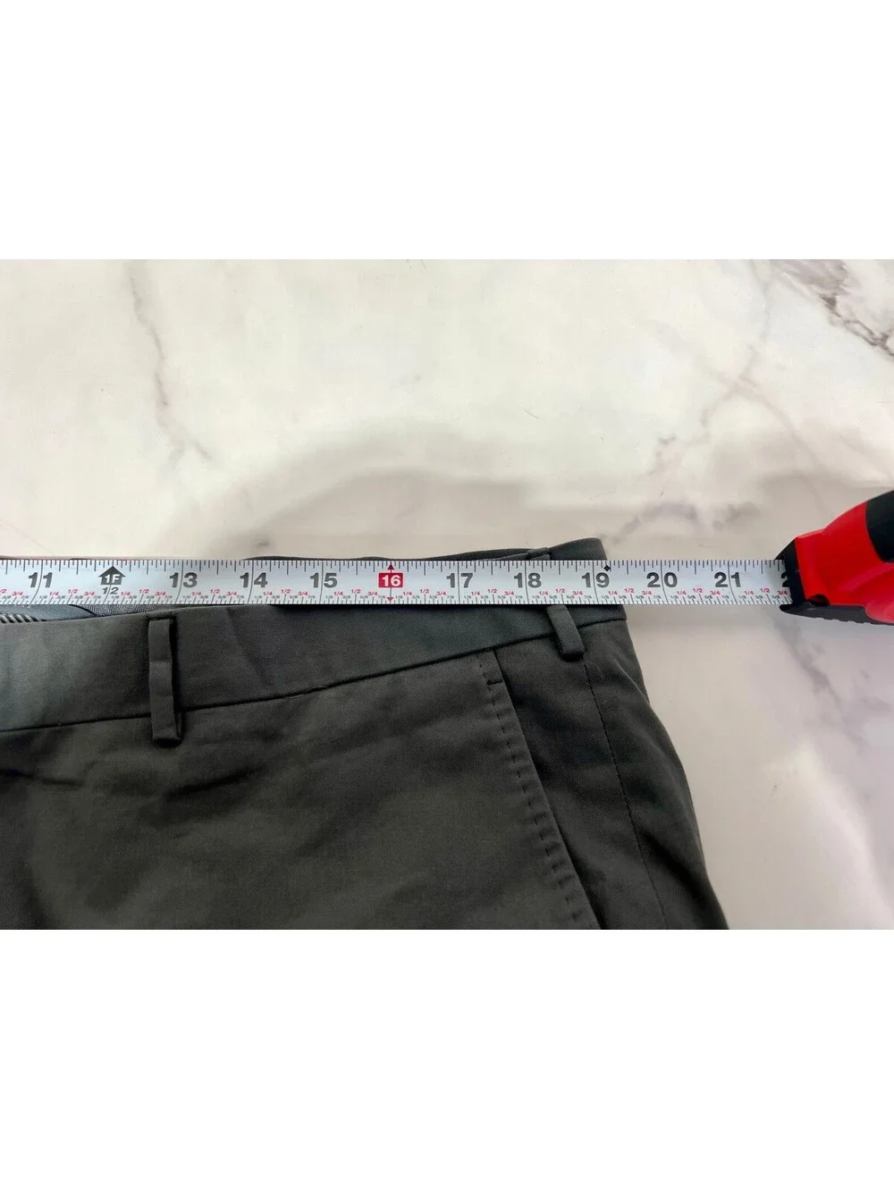 Ermenegildo Zegna Regular Fit Trousers US Size 48R (EU Size 6-58 R)
